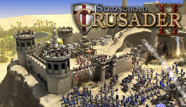 Stronghold Crusader 2 Gold Edition - PC (Steam)