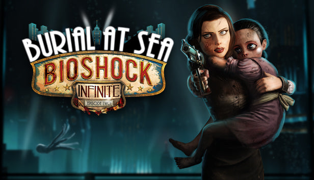BioShock Infinite: Burial at Sea Episode Two - PC (Steam)