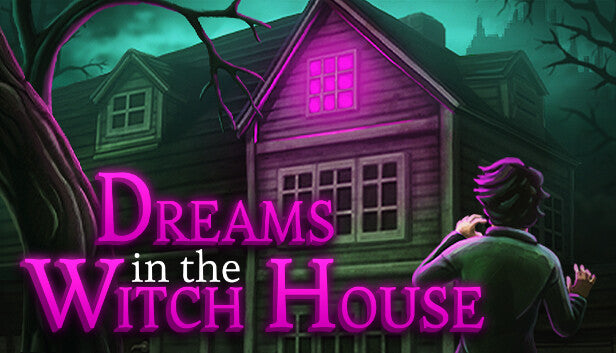 Dreams in the Witch House - PC (Steam)