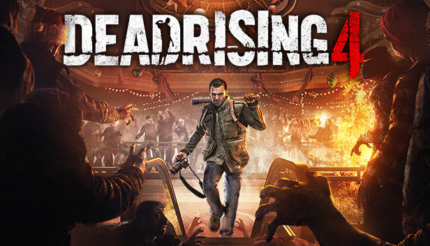 Dead Rising 4 - PC (Steam)