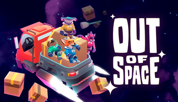 Out of Space - PC (Steam)