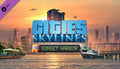 Cities: Skylines - Sunset Harbor