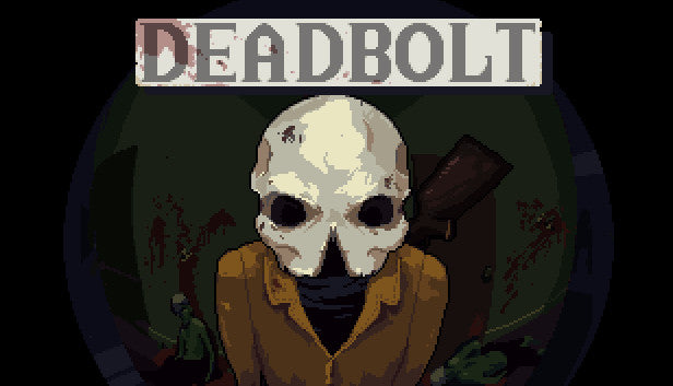 DEADBOLT - PC (Steam)