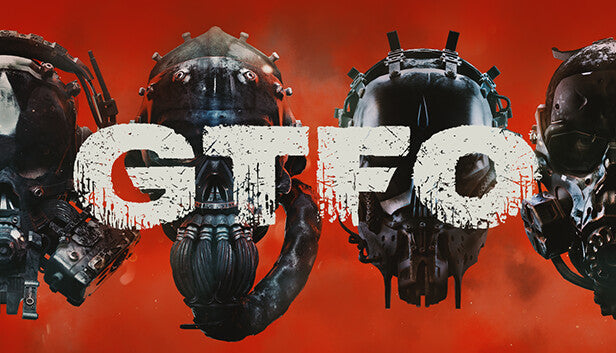 GTFO - PC (Steam)