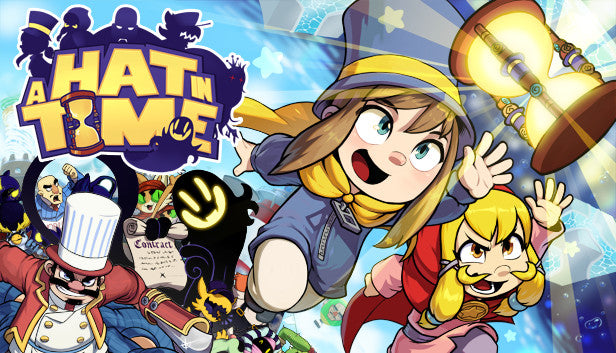 A Hat in Time - PC (Steam)
