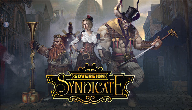 Sovereign Syndicate - PC (Steam)