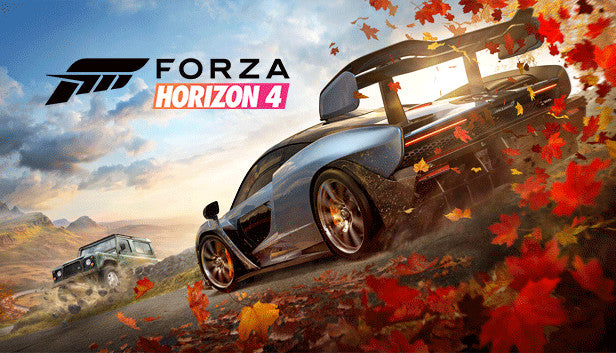 Forza Horizon 4 - Windows 10 / Xbox One