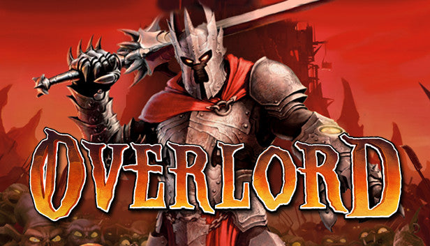Overlord - PC (Steam)