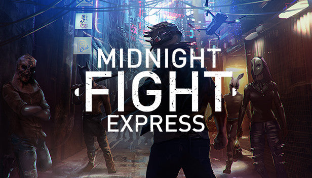 Midnight Fight Express - PC (Steam)