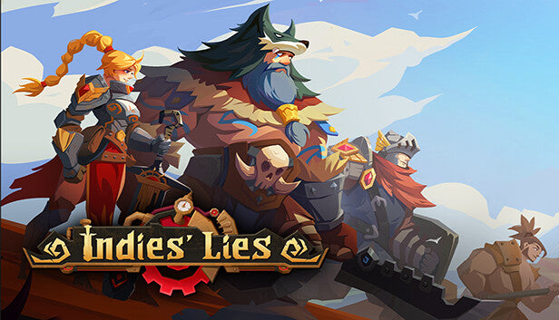 Indies' Lies - PC (Steam)
