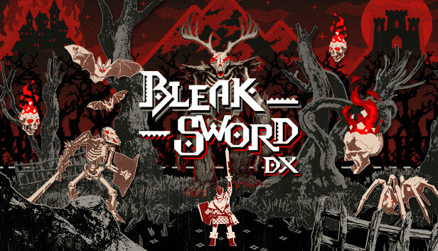Bleak Sword DX - PC (Steam)