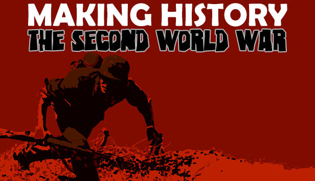 Making History: The Second World War - PC (Steam)