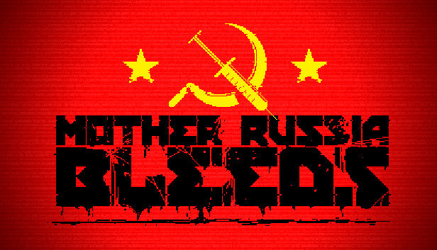 Mother Russia Bleeds - PC (Steam)