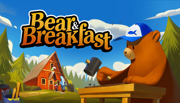Bear and Breakfast - PC (Steam)