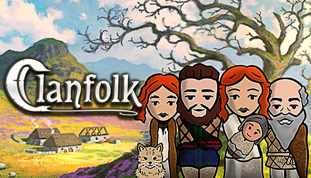 Clanfolk - PC (Steam)