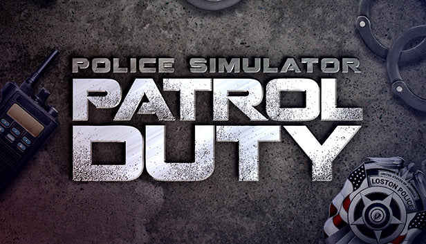 Police Simulator: Patrol Duty - PC (Steam)
