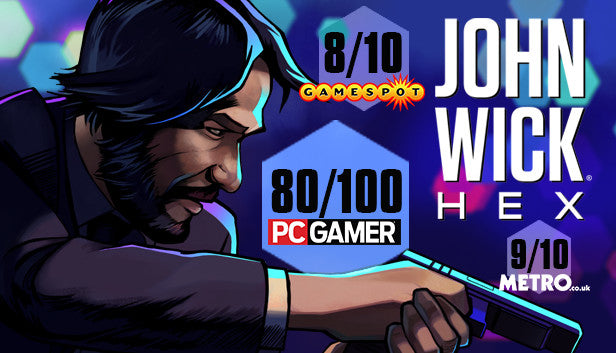 John Wick Hex - PC (Steam)