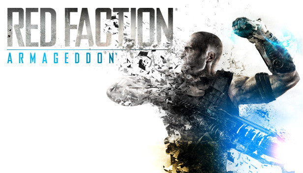 Red Faction Armageddon - PC (Steam)