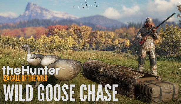 theHunter Call of the Wild - Wild Goose Chase Gear DLC - PC (Steam)