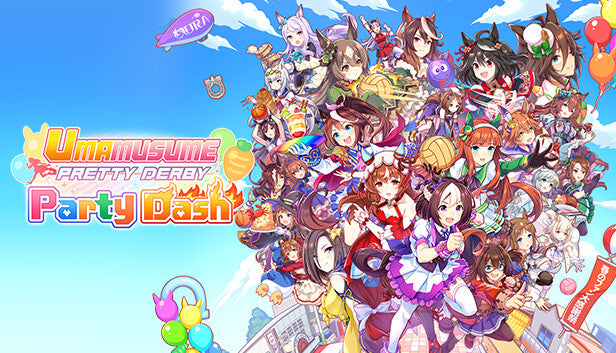 Umamusume: Pretty Derby - Party Dash - PC (Steam)