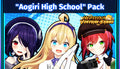 Neptunia Virtual Stars - Aogiri High School Pack DLC - PC (Steam)