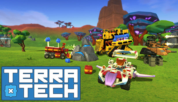 TerraTech - PC (Steam)