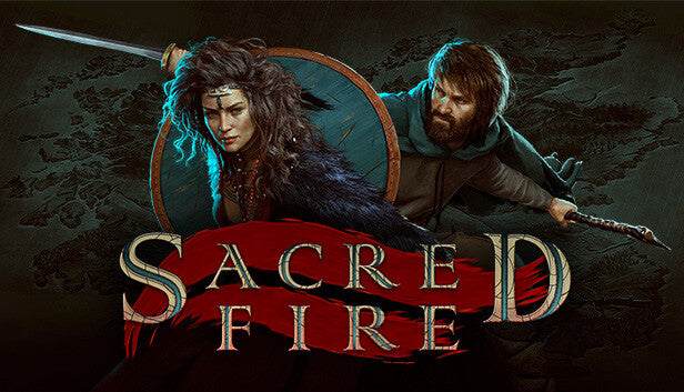 Sacred Fire: A Role Playing Game - PC (Steam)