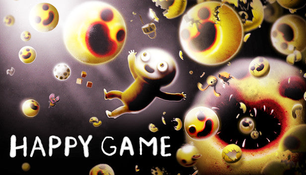 Happy Game - PC (Steam)