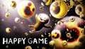 Happy Game - PC (Steam)
