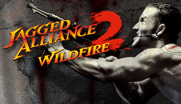 Jagged Alliance 2 - Wildfire - PC (Steam)