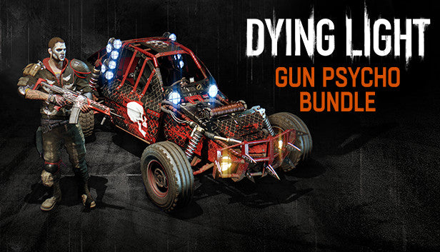 Dying Light - Gun Psycho Bundle DLC - PC (Steam)