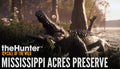 theHunter Call of the Wild - Mississippi Acres Preserve DLC - PC (Steam)