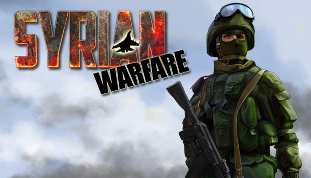 Syrian Warfare - PC (Steam)