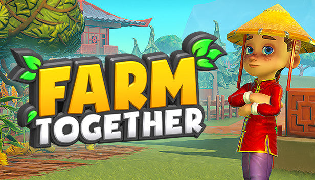 Farm Together - Ginger Pack DLC - PC (Steam)