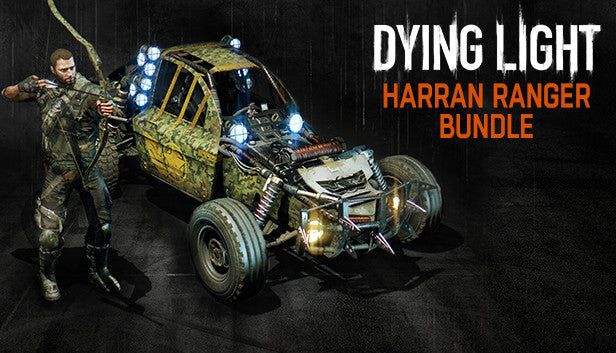 Dying Light - Harran Ranger Bundle DLC - PC (Steam)