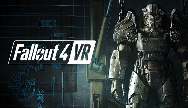 Fallout 4 VR LATAM & CIS & ASIA - PC (Steam)