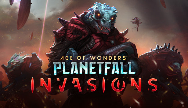 Age of Wonders: Planetfall - Invasions DLC - PC (Steam)