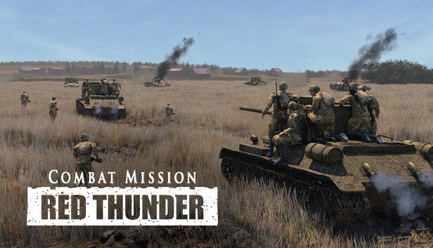 Combat Mission Red Thunder - PC (Steam)