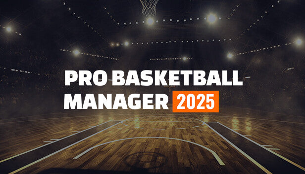 Pro Basketball Manager 2025 - PC (Steam)
