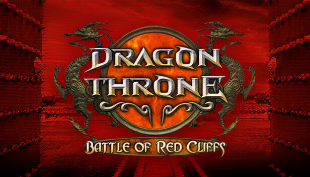 Dragon Throne: Battle of Red Cliffs - PC (Steam)