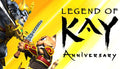 Legend of Kay Anniversary - PC (Steam)