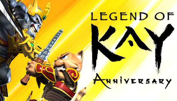 Legend of Kay Anniversary - PC (Steam)