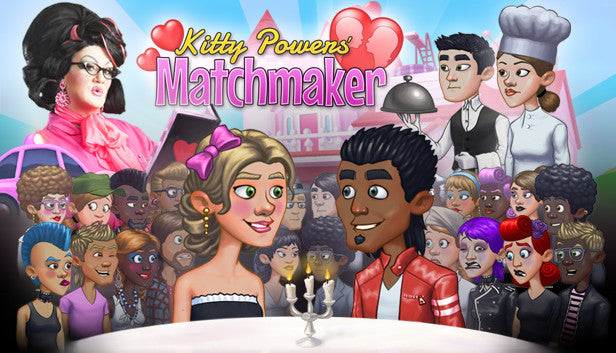 Kitty Powers' Matchmaker - PC (Steam)