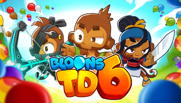 Bloons TD 6 - PC (Steam)