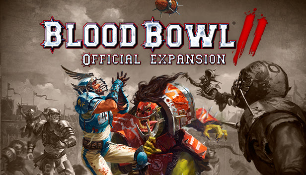 Blood Bowl 2 - Official Expansion DLC - PC (Steam)