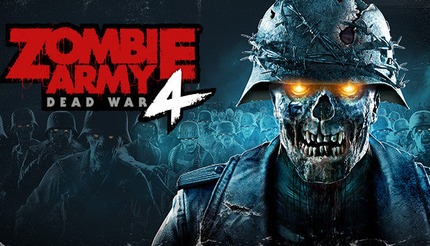 Zombie Army 4: Dead War Deluxe Edition - PC (Steam)