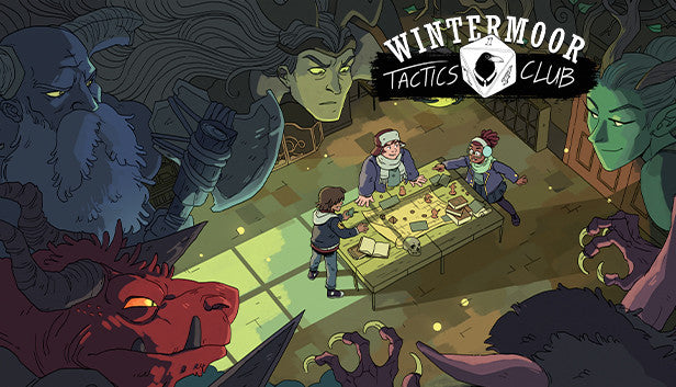 Wintermoor Tactics Club Wintermost Edition - PC (Steam)