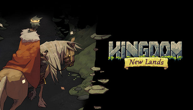 Kingdom: New Lands - PC (Steam)