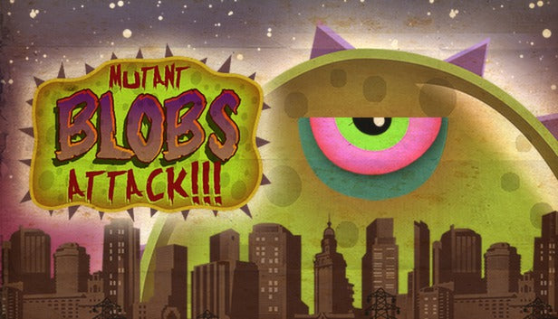 Tales From Space: Mutant Blobs Attack - PC (Steam)