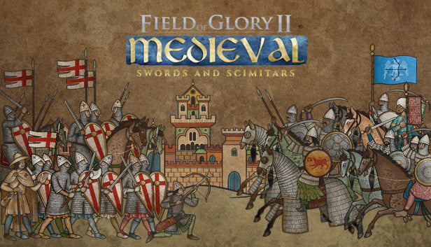 Field of Glory II: Medieval - Swords and Scimitars DLC - PC (Steam)